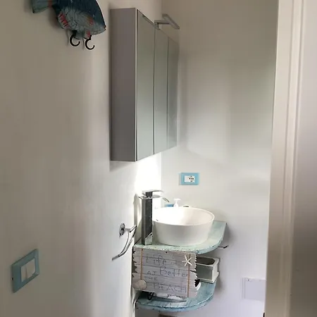 Daire Casa Vittoria Procchio (Isola d'Elba)